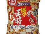 かっぱえびせん　味王将　香ばし焼きしょうゆ味