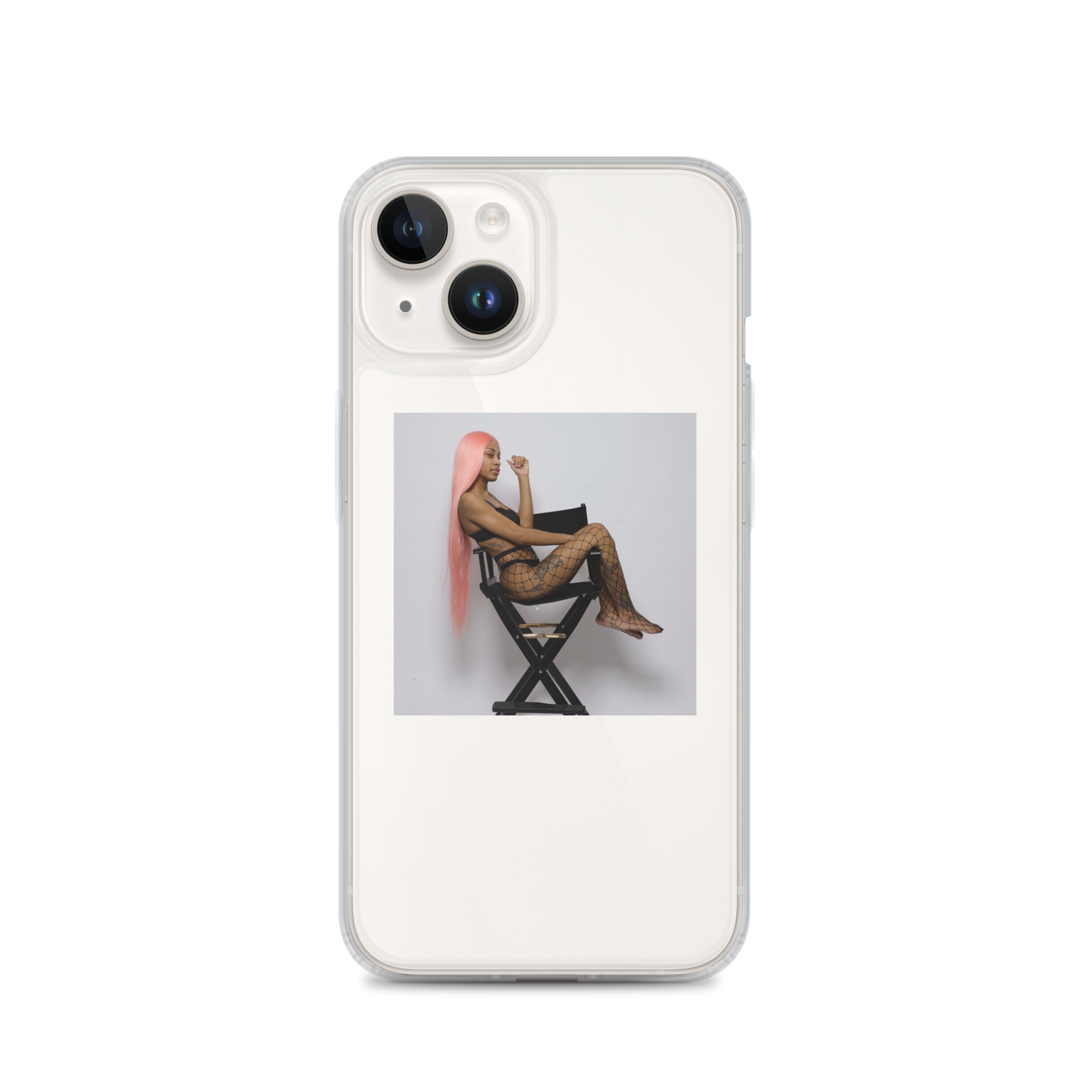 Clear Case for iPhone®