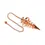 Miniaturbild: Kupfer-Spiral-Pendel