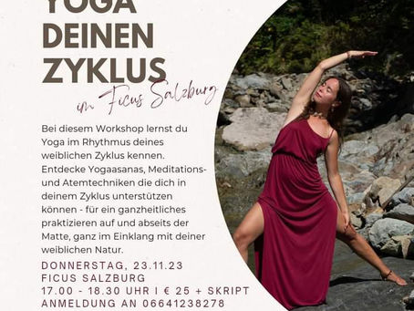 Weiblichkeits-Termin im November