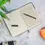Miniaturbild: Kork Notizbuch