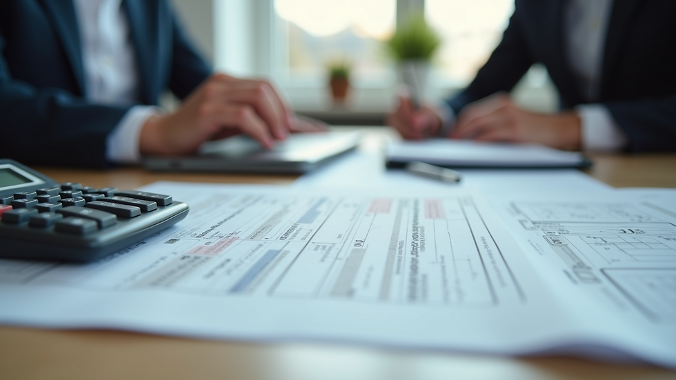 Understanding the Basics of Tax Filing for Businesses