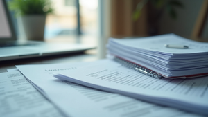 Organizing Your Business's Financial Documentation