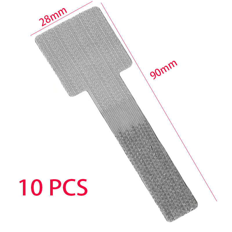 Thumbnail: Reusable Self-Adhesive Cable Ties & Cord Organizer