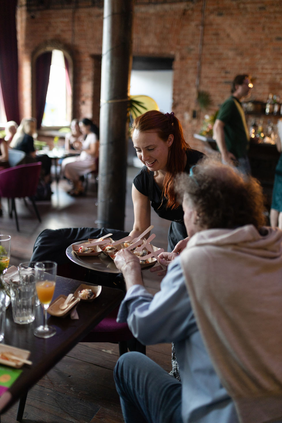 B2B event v pražských Holešovicích