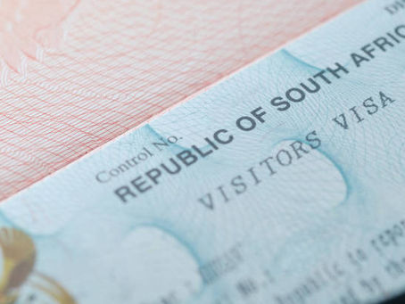 South Africa Visa