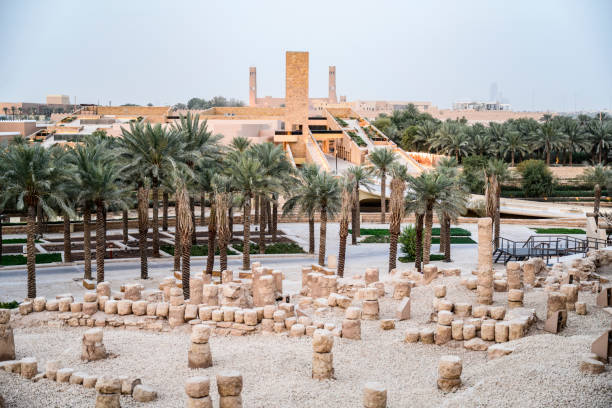 6. Al Baleed Archaeological Park & Museum
