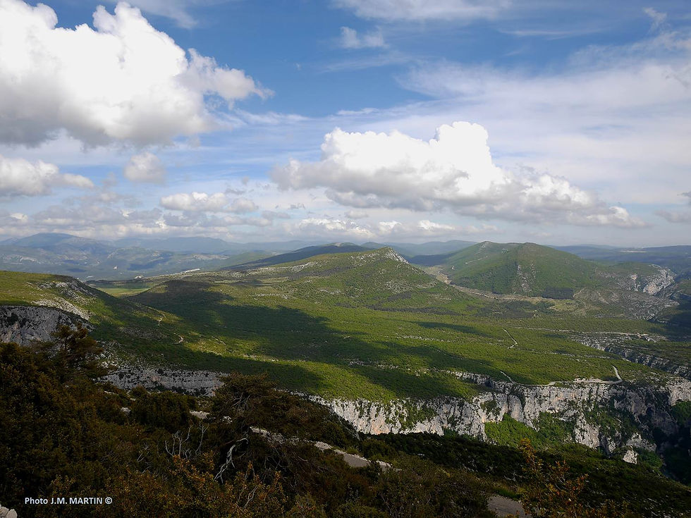 Gorges du Verdon