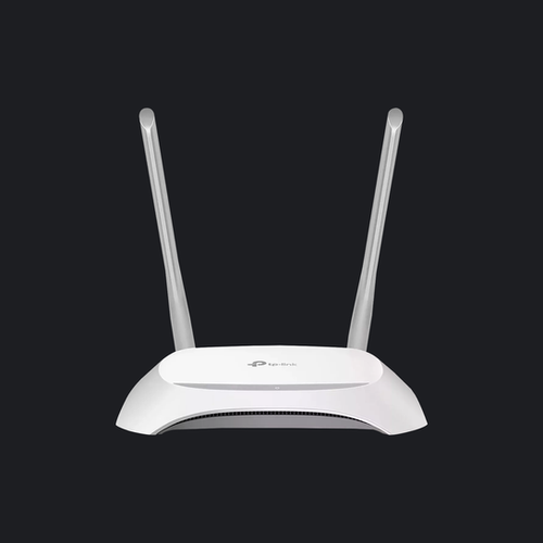 TP-Link Wifi Router Repetidor 300mbps, Tl-WR840N AXIE