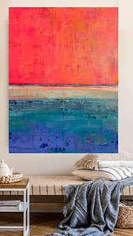 endless summer 30x40 - $665