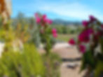 Casa das Flores views