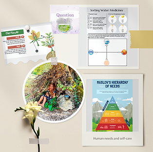 Holistic Science School for Children