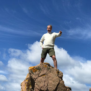 Contemplating life. Here are some takeaways for you: