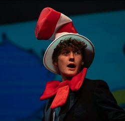 Joseph HeHim - Tom Wilding