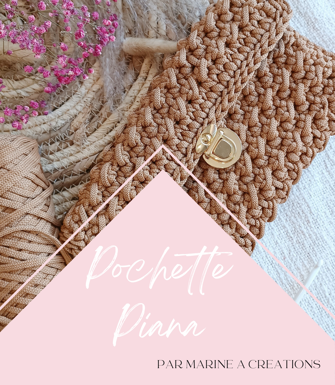 Patron Pochette Piana