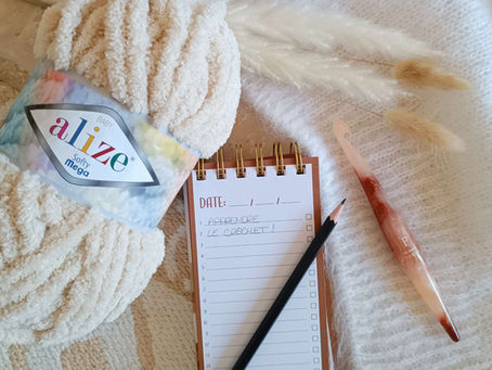Les raisons pour absolument se mettre au crochet