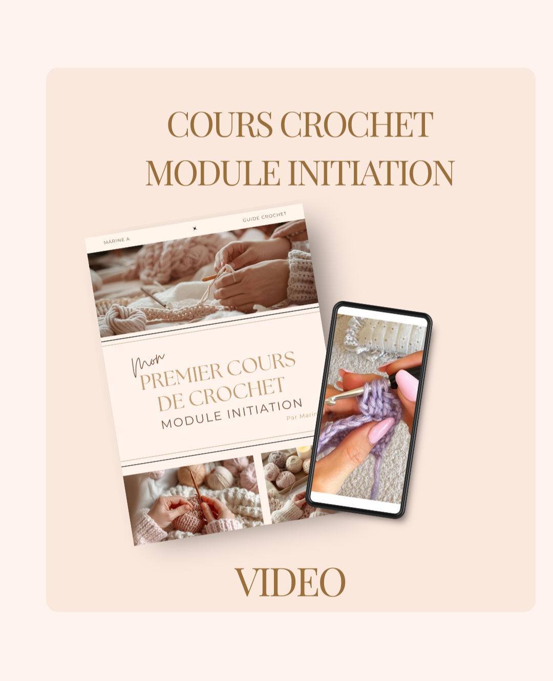 Cours Crochet Initiation
