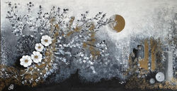 Crépuscule 24''X48''