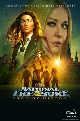 National Treasure - Edge of History