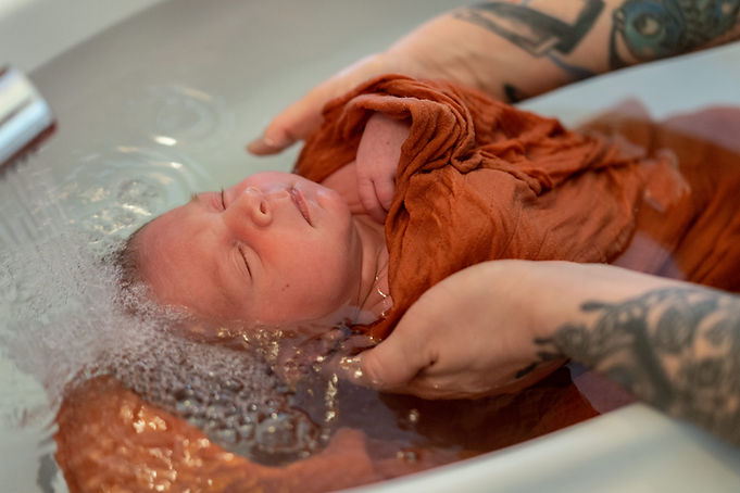 Thérapeutique Thalasso Bain Bébé Attignat