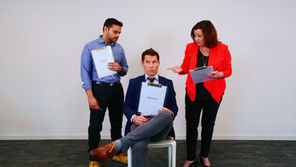 The problem with the ‘feedback sandwich’ - Lessons From the Training Room