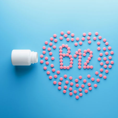 Vitamin B12 bei veganer Ernährung: Ein umfassender Leitfaden