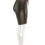Thumbnail: Sexy Faux Leatherette  Bermuda  Shorts