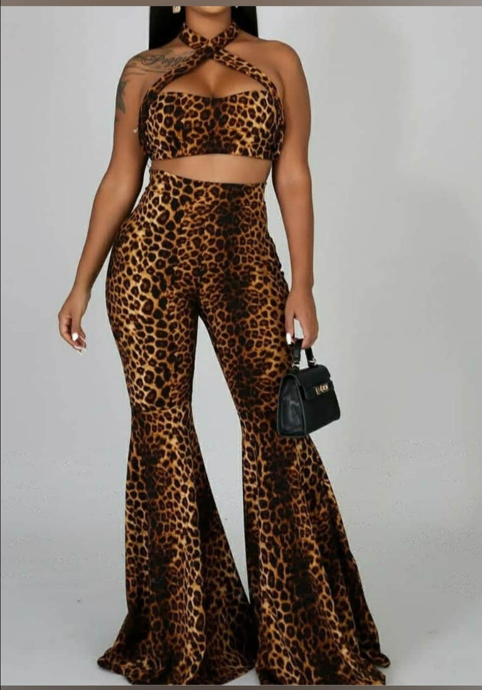 Thumbnail: Wild thing  2 piece  set 