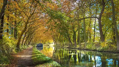 canal du midi