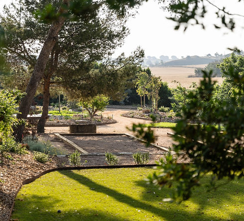 parc du domaine de grange basse