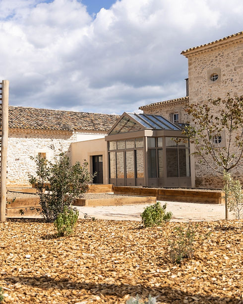 domaine de grange basse