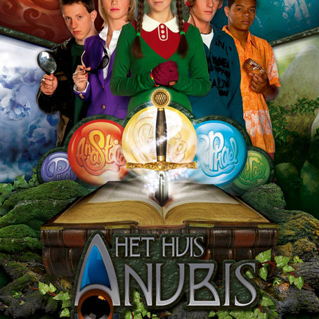 S1P1 The Legend of the Five