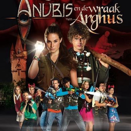 Anubis and the Revenge of Arghus