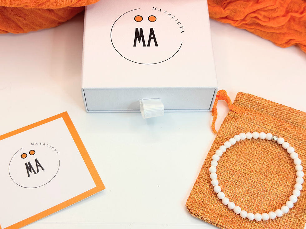 섬네일: Bracelet Le Bénitier Argenté