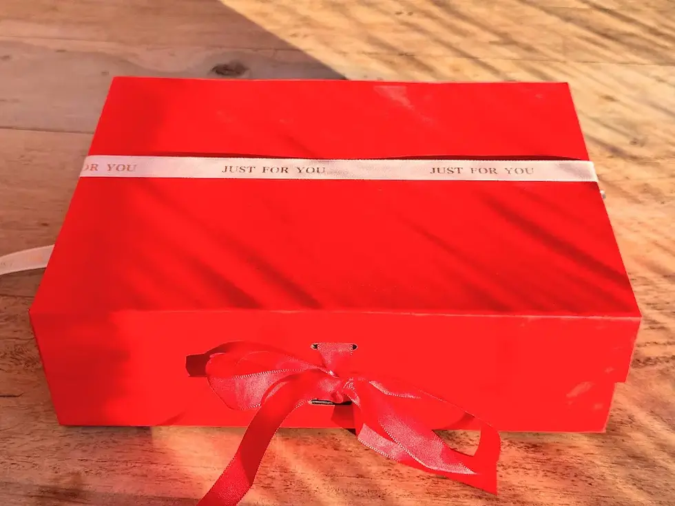 Miniature : Coffret cadeau Sérénité - Agate verte & hématite argentée ou dorée