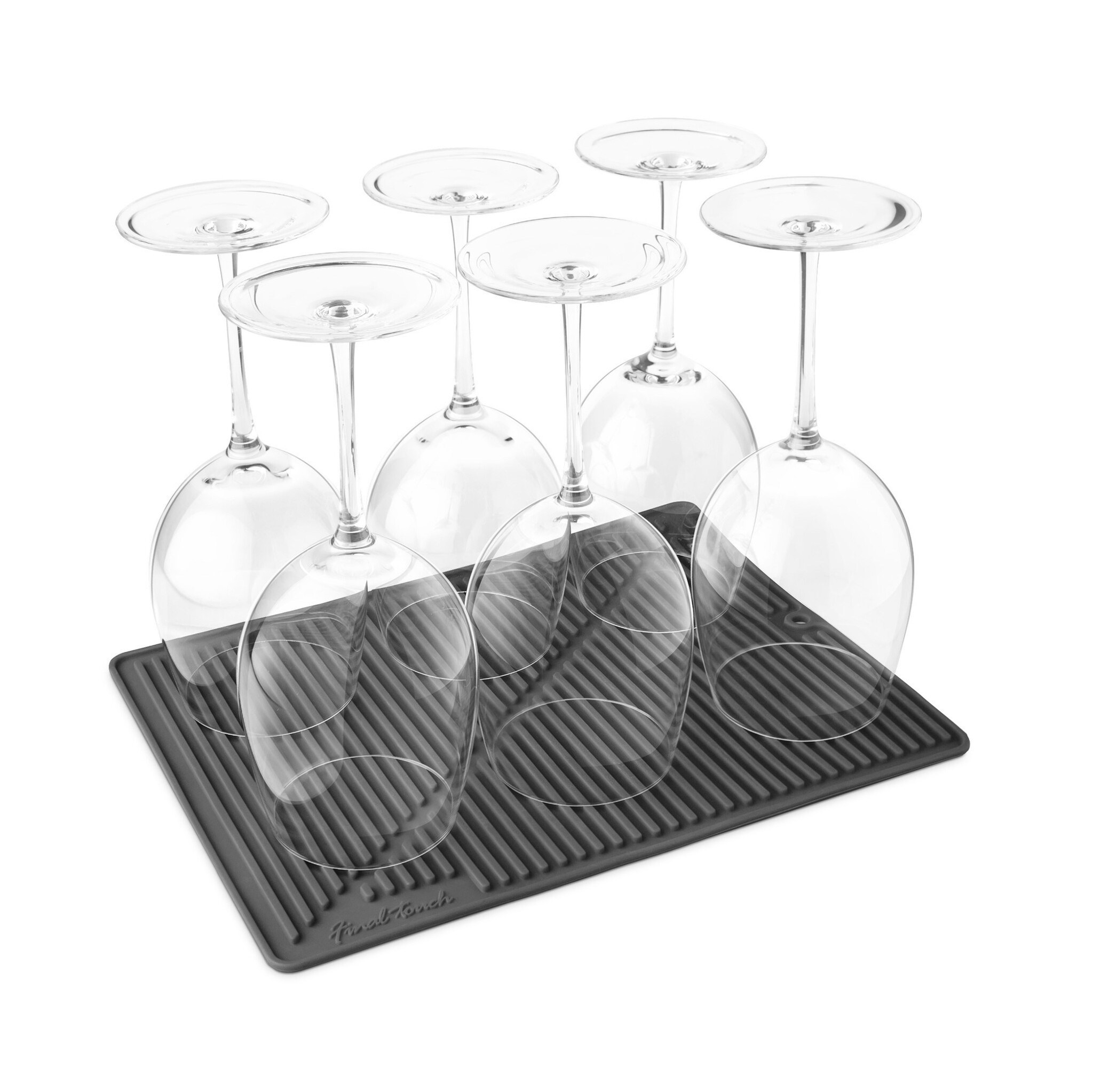 Silicone Glass Drying Matt