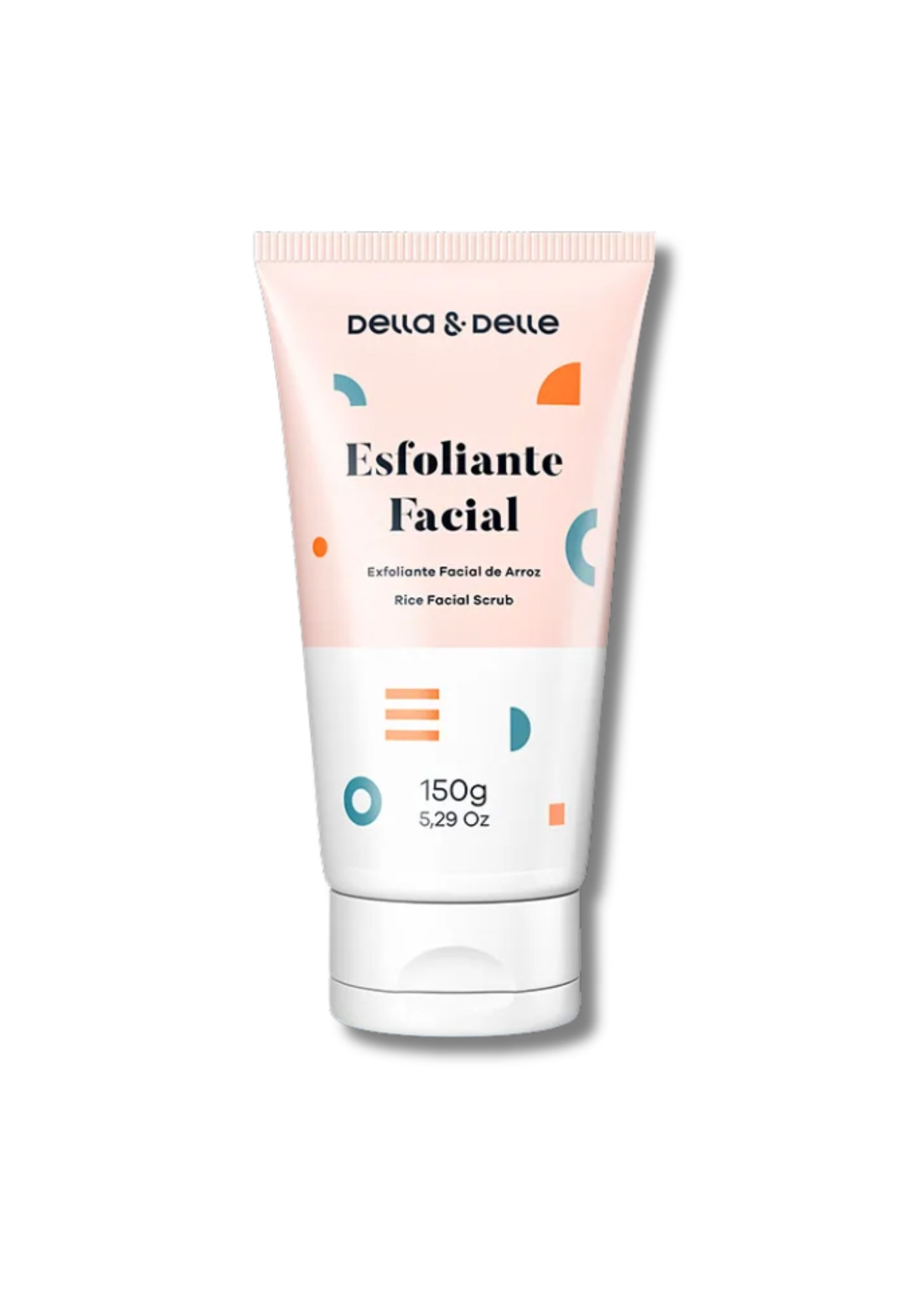 Esfoliante Facial - Della & Delle