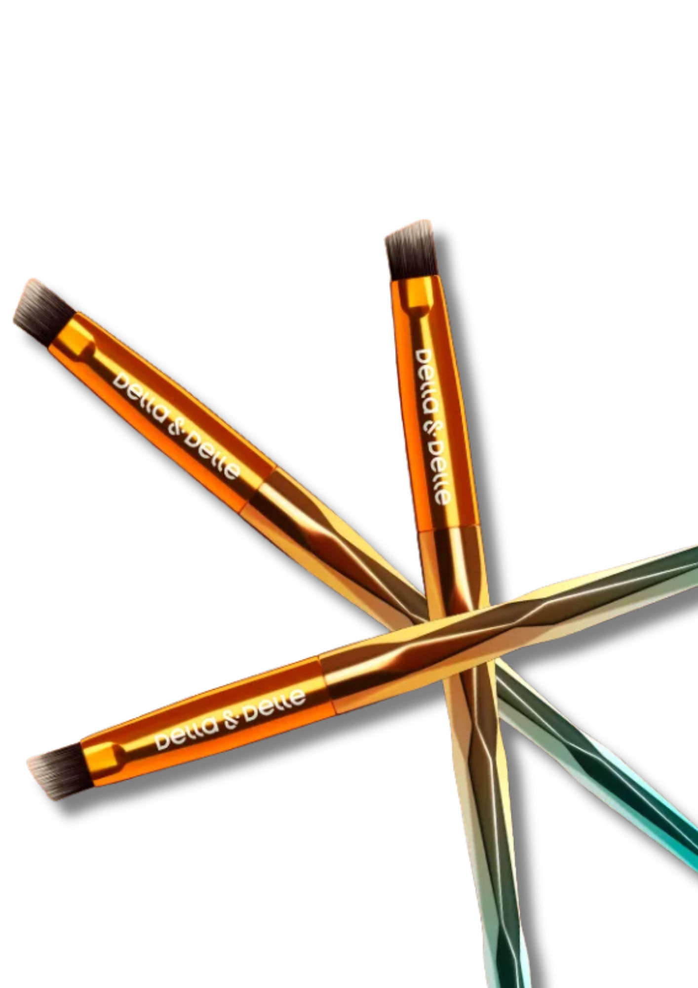 Pincel Safira - Della & Delle