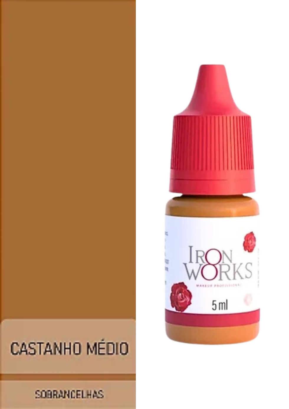 Miniatura: Pigmento Iron Works - 5ml