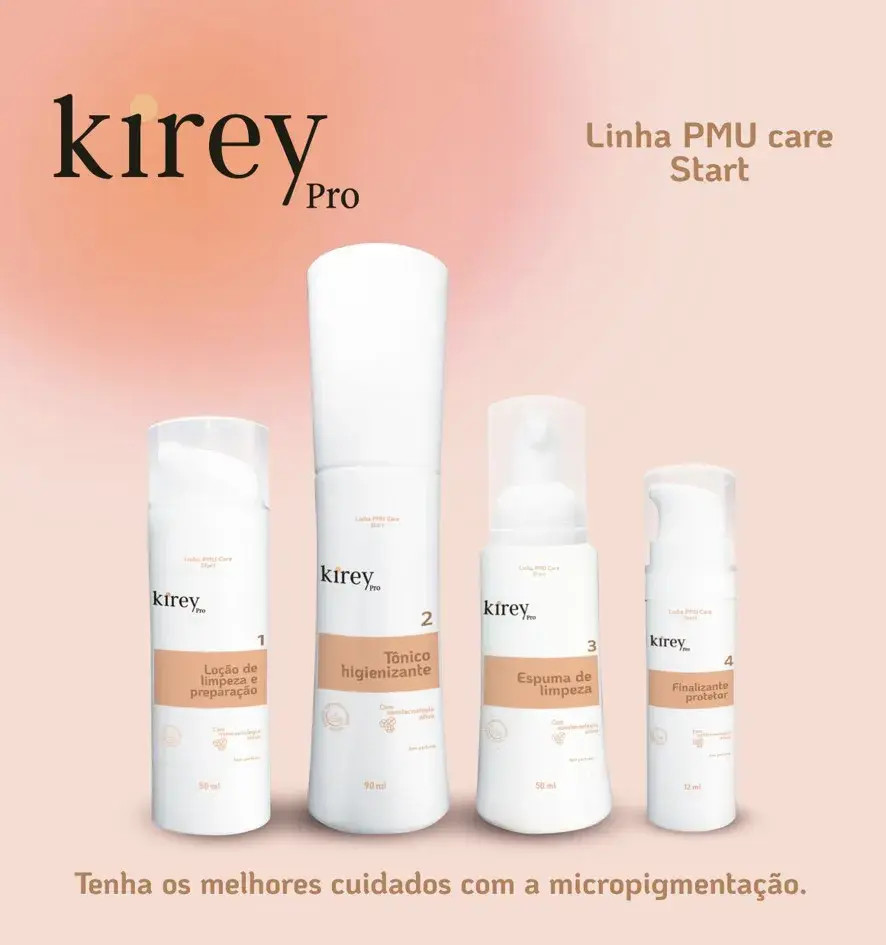 Miniatura: Kit Linha Start Kirey Pro