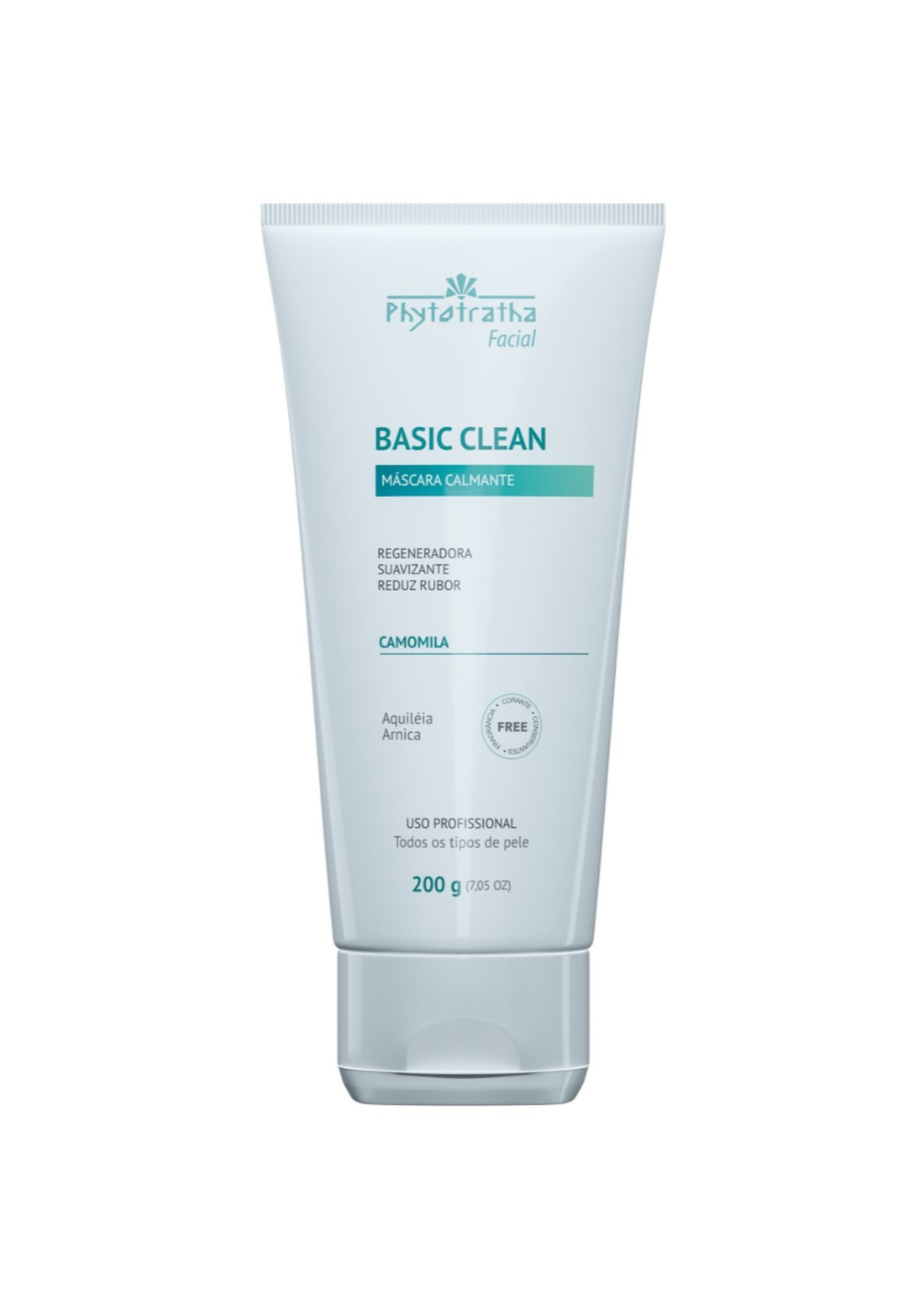 Máscara Calmante - Basic Clean Phytotratha