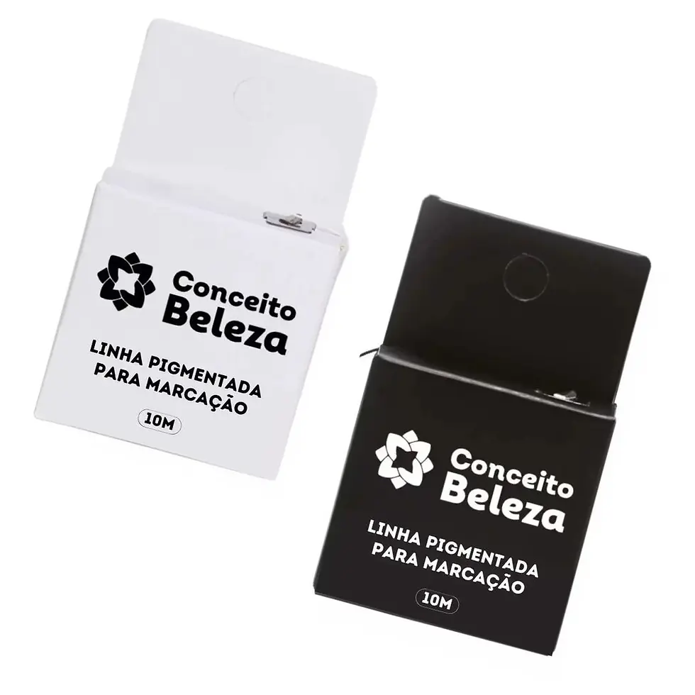 Linha Pigmentada - Conceito Beleza