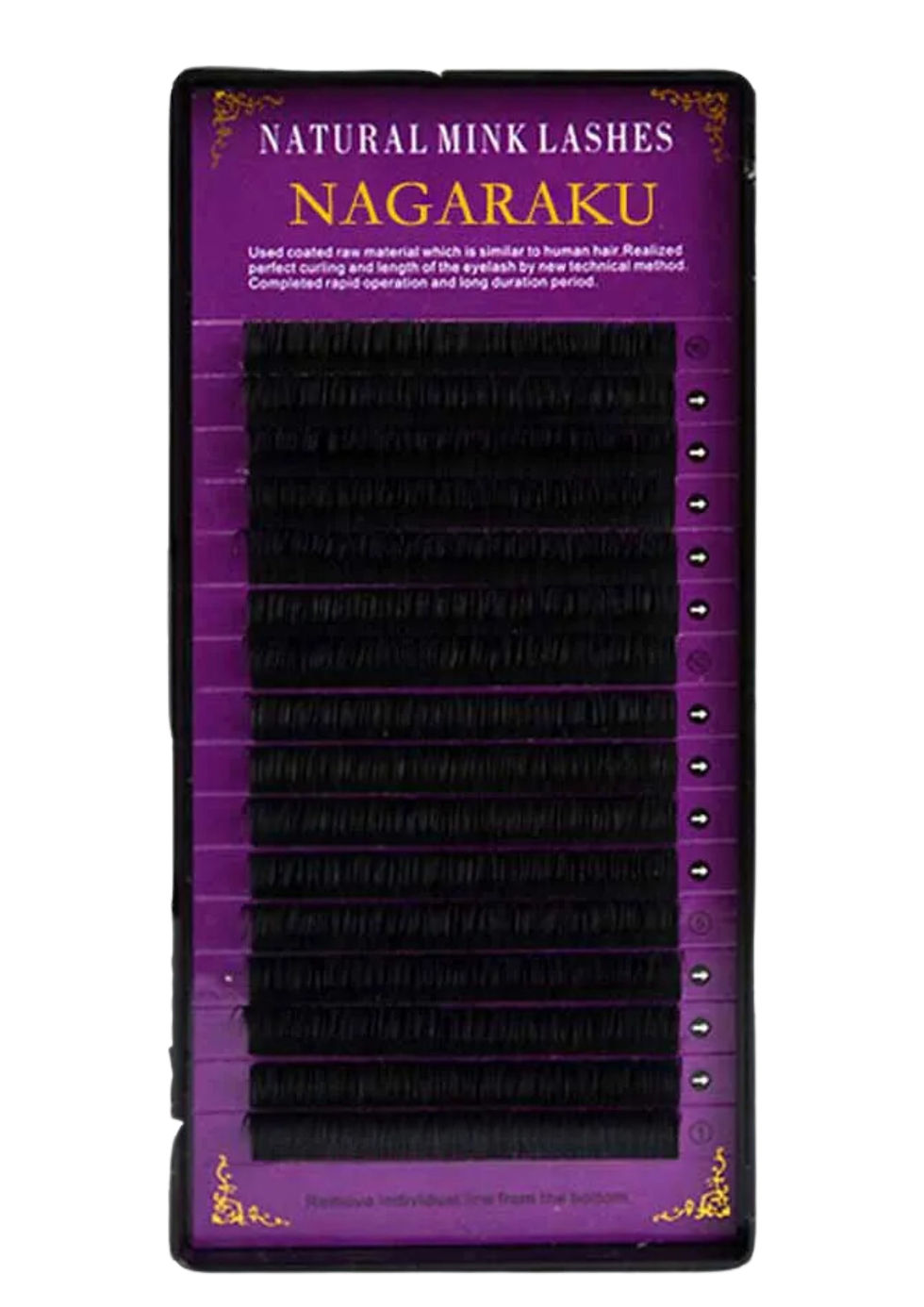 Miniatura: Cílios Nagaraku