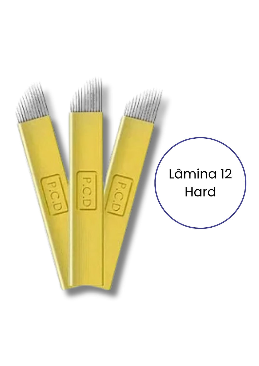 Miniatura: Lâmina 12 (pacote com 10 unidades)