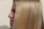Thumbnail: Gold Holographic Sparkle - Tape-in Tinsel Extensions