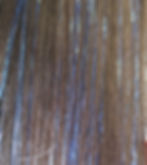 Thumbnail: Royal Blue - Tape-in Tinsel Extensions