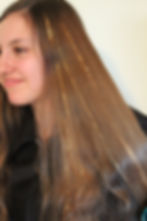 Thumbnail: Gold - Tape-in Tinsel Extensions