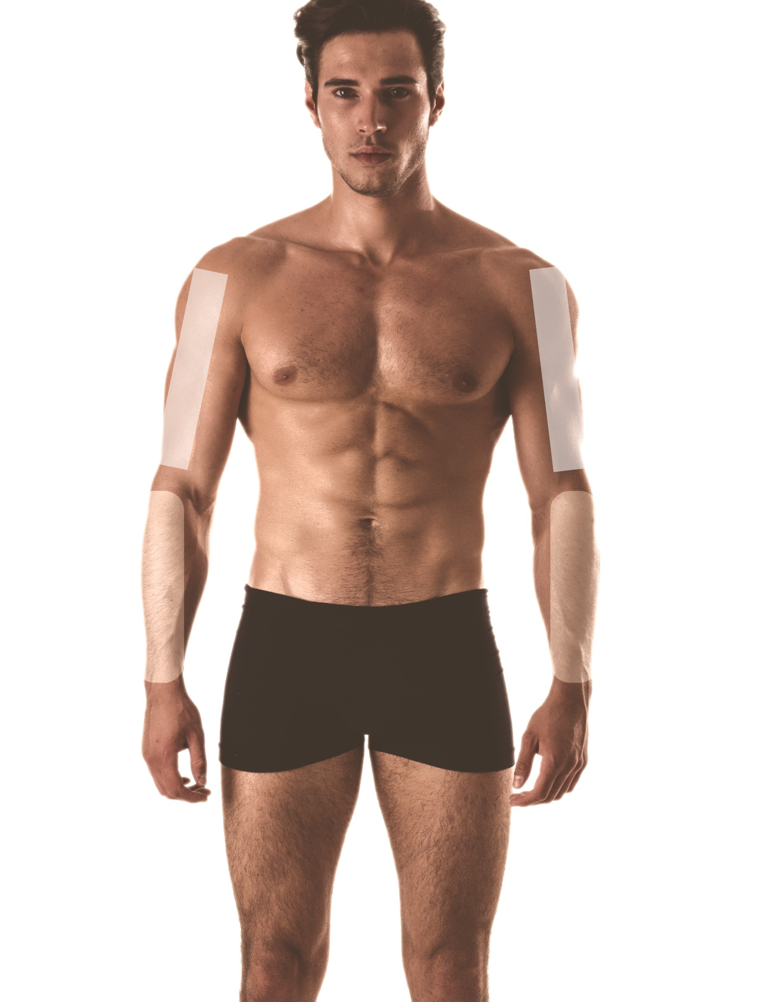 BRAZOS COMPLETOS (XL)