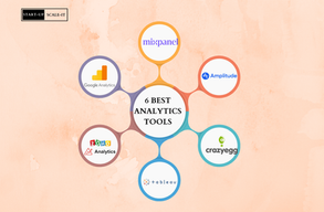 6 Best Analytics Tools for Your Startup