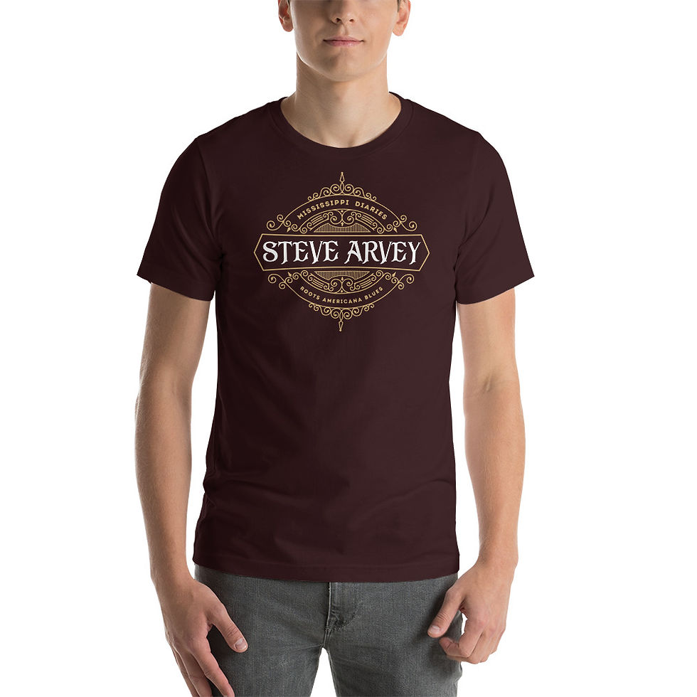 Thumbnail: Men's Mississippi Diaries T-Shirt